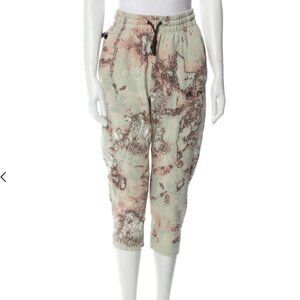 Adidas x Parley Printed Sweatpants Size: XS